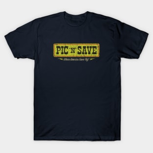 Pic 'N' Save 1950 T-Shirt